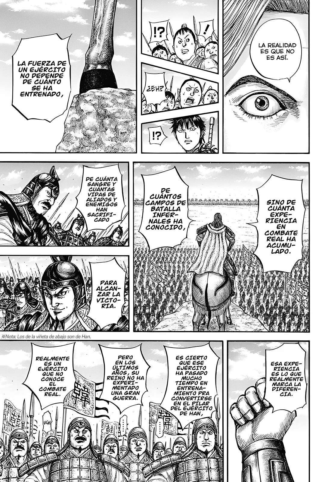 Kingdom — Capítulo 816 — Página 10