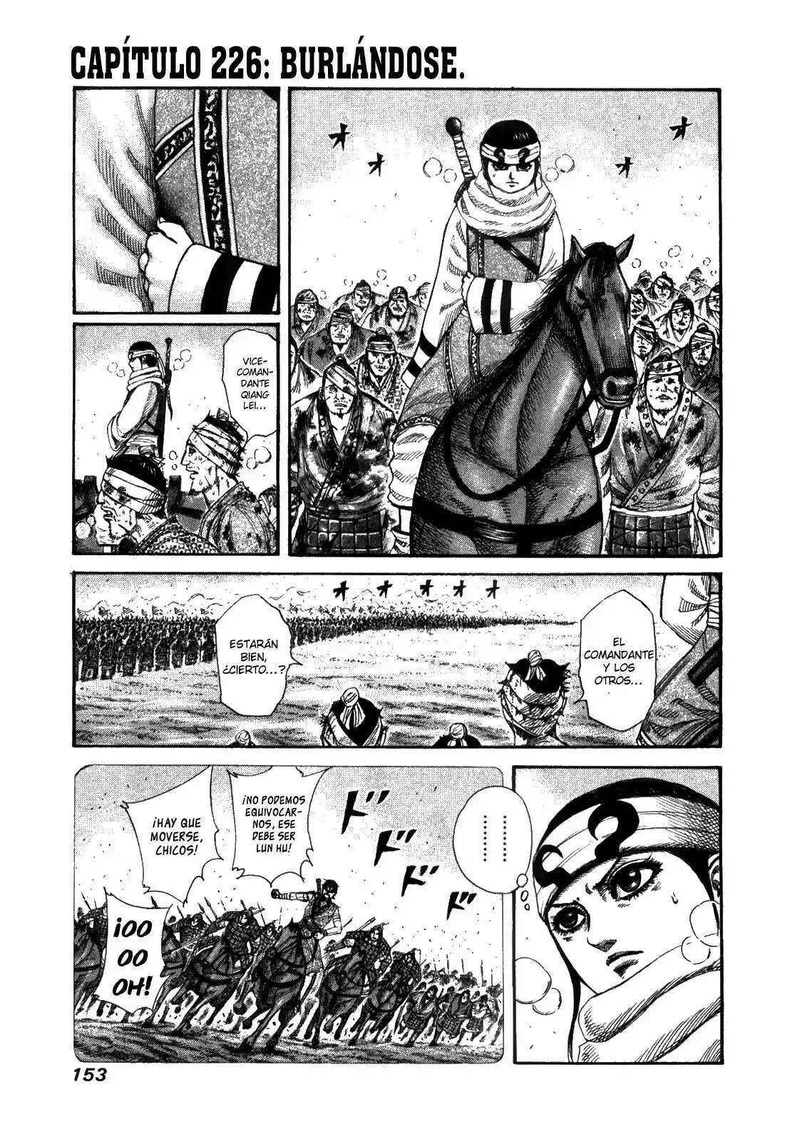Kingdom — Capítulo 226 — Página 18