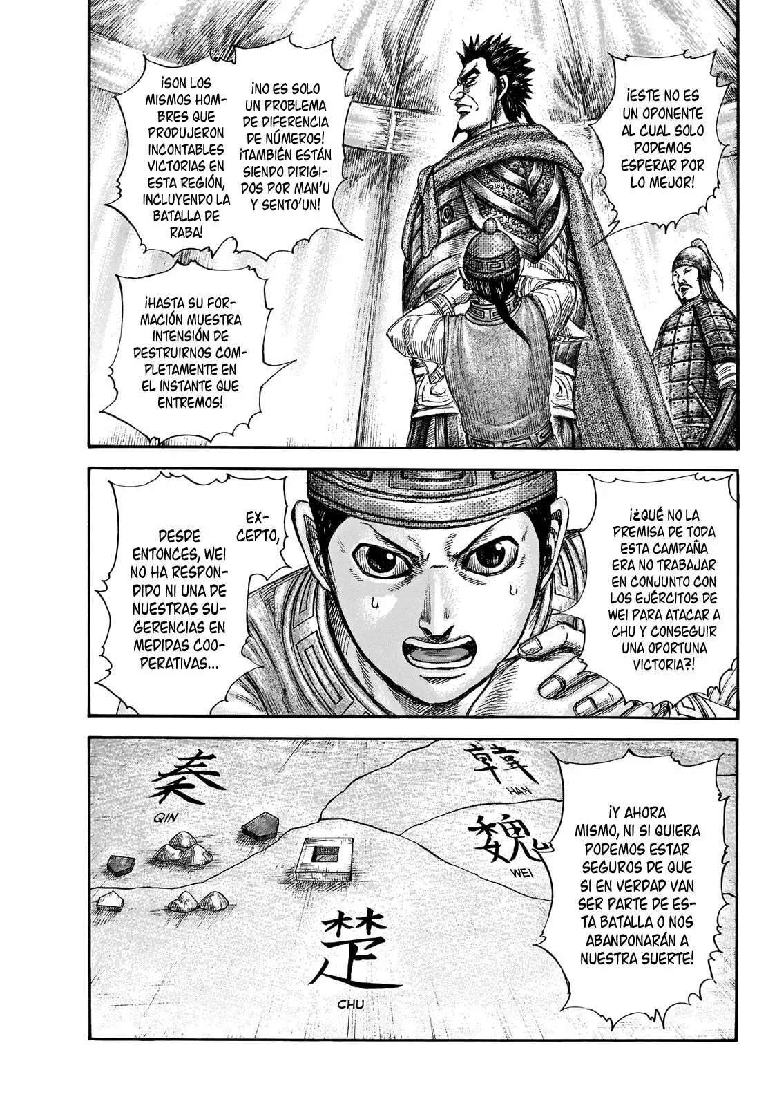 Kingdom — Capítulo 650 — Página 16