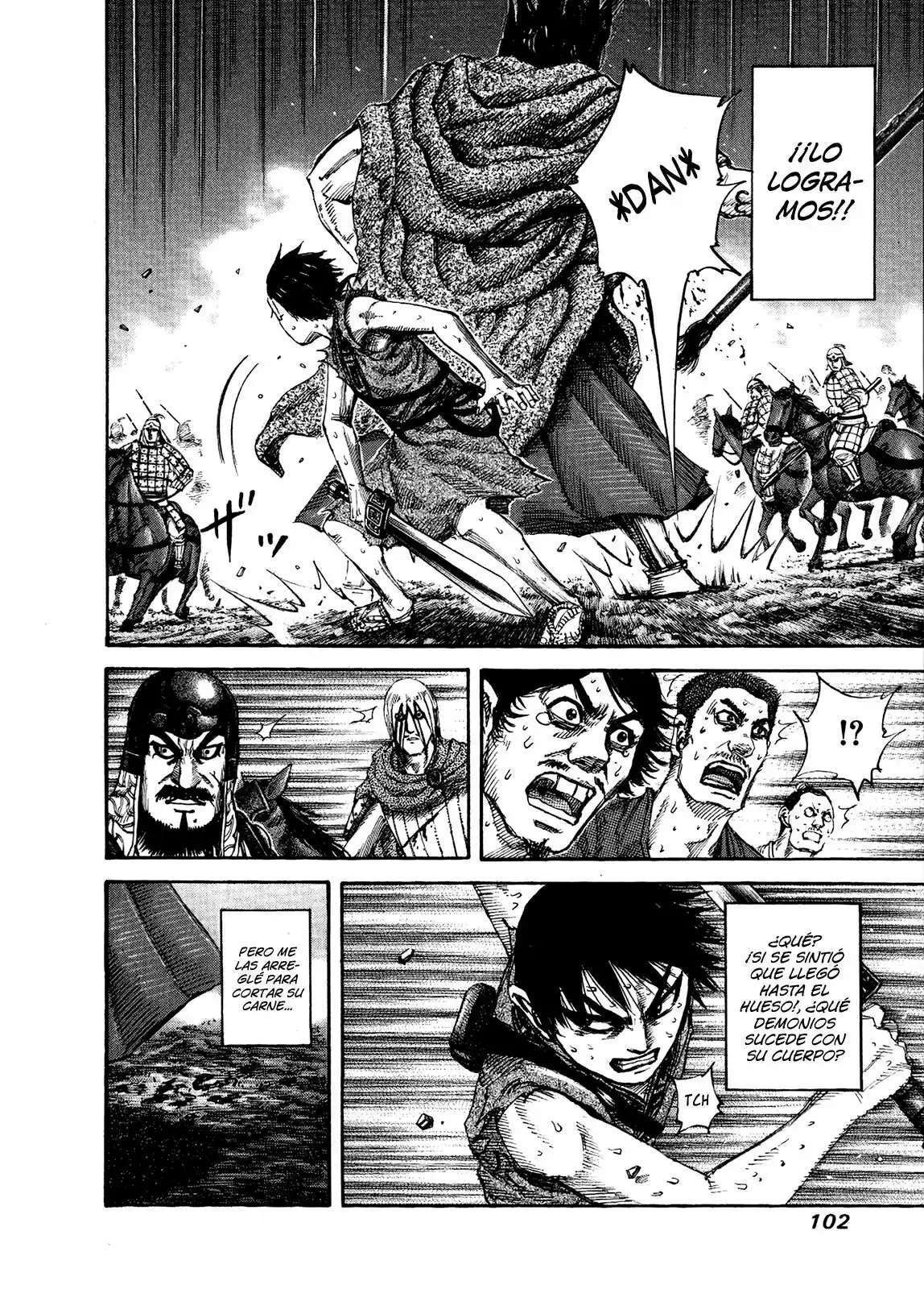 Kingdom — Capítulo 146 — Página 5