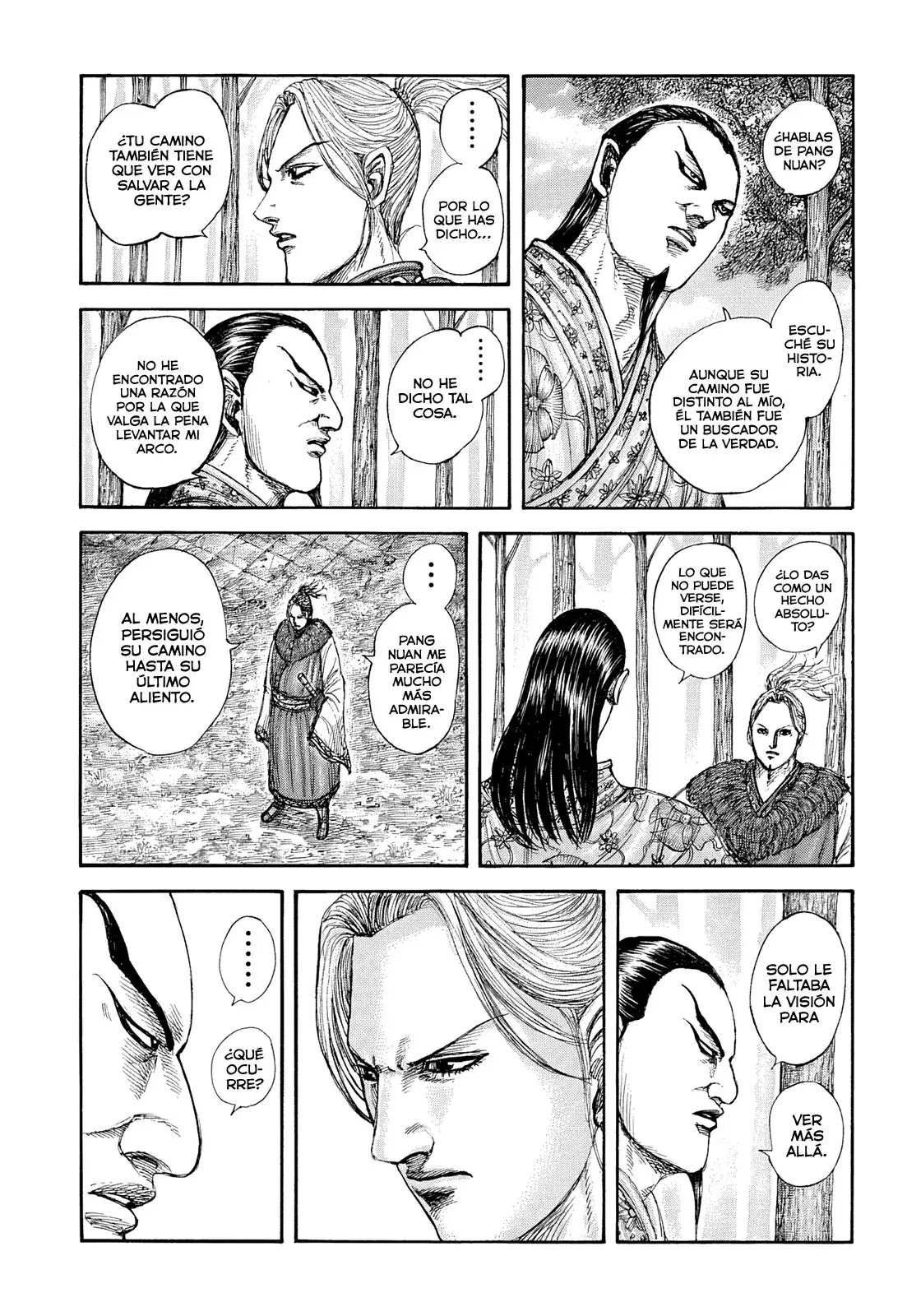 Kingdom — Capítulo 858 — Página 14