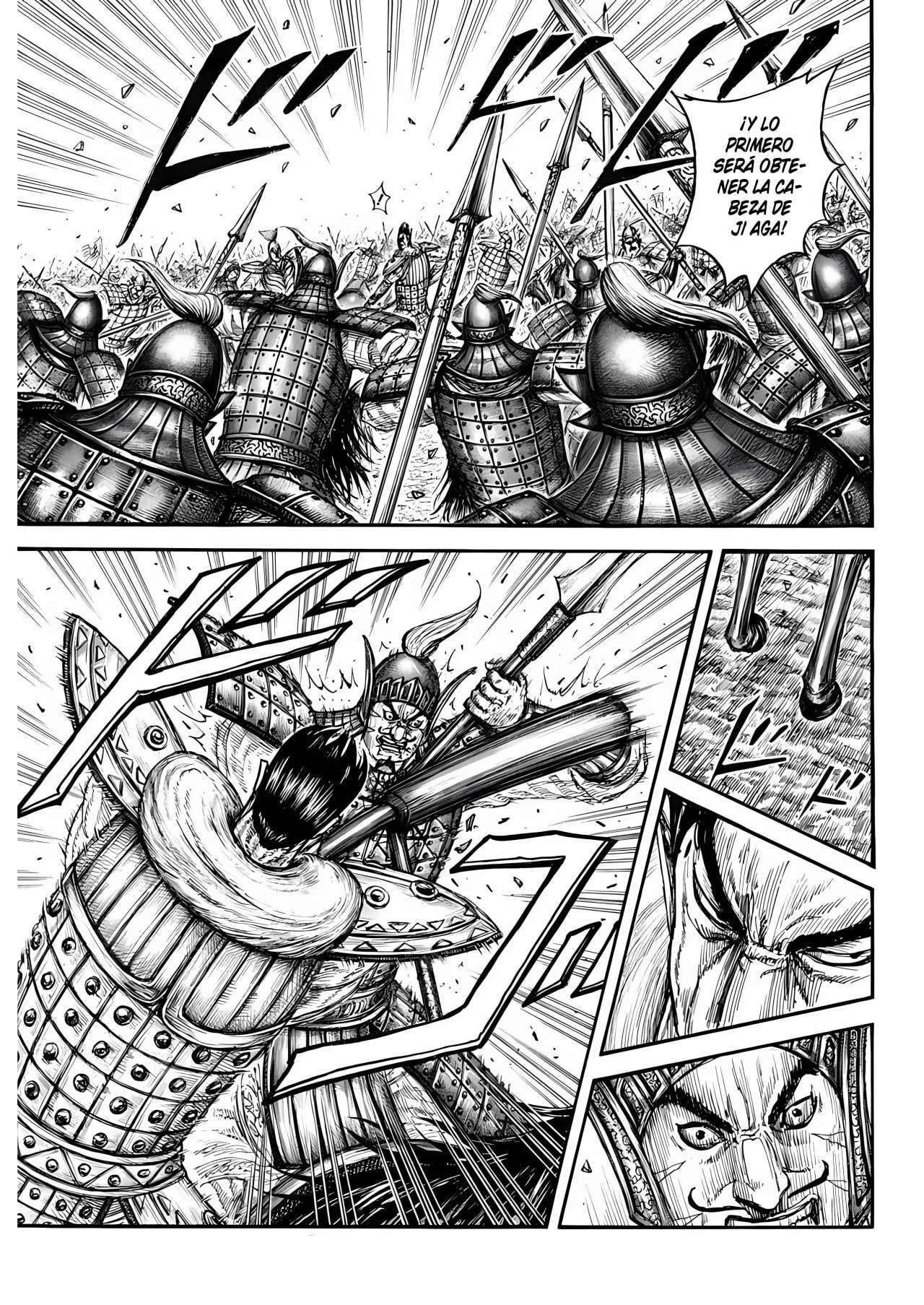 Kingdom — Capítulo 781 — Página 15