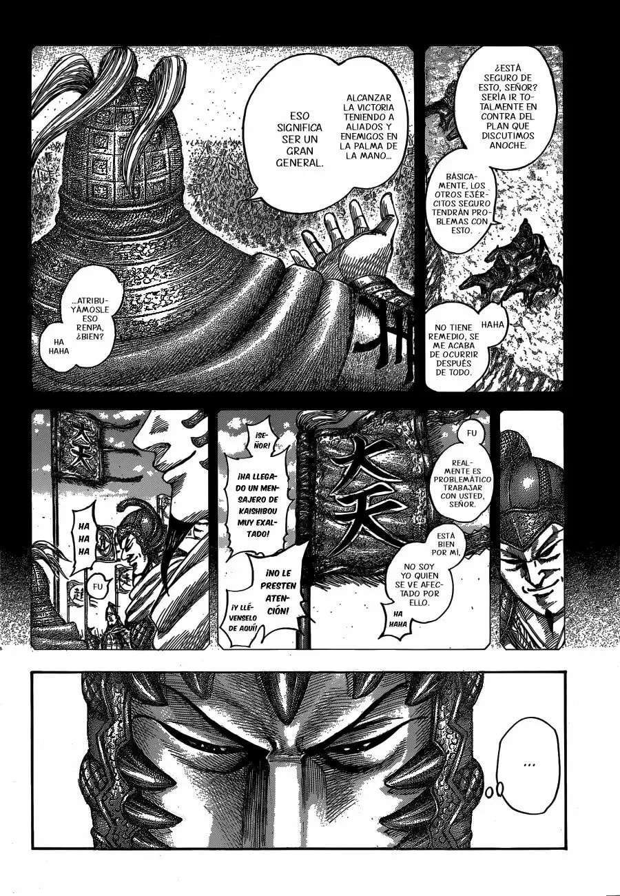 Kingdom — Capítulo 538 — Página 4