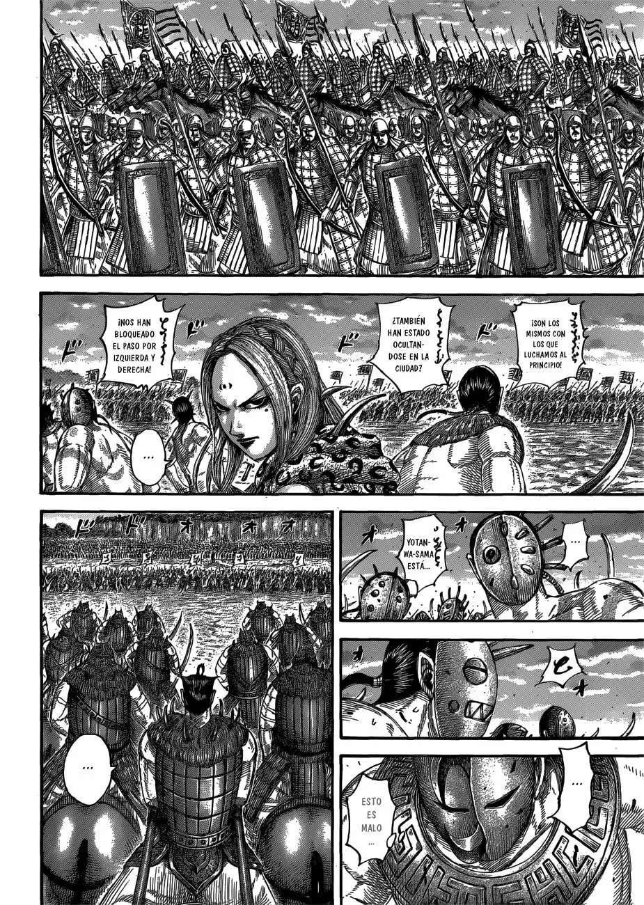 Kingdom — Capítulo 566 — Página 8