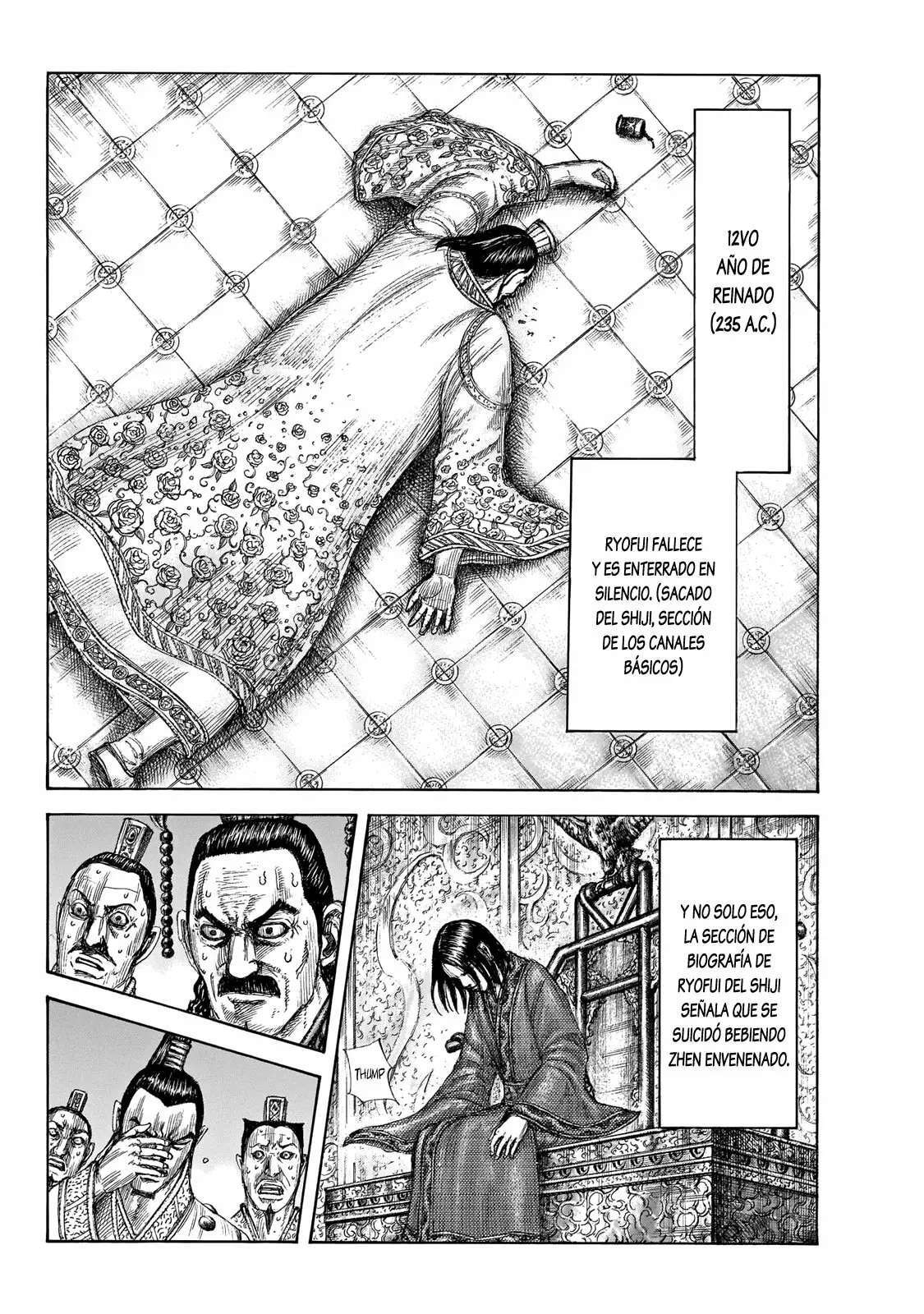 Kingdom — Capítulo 648 — Página 20