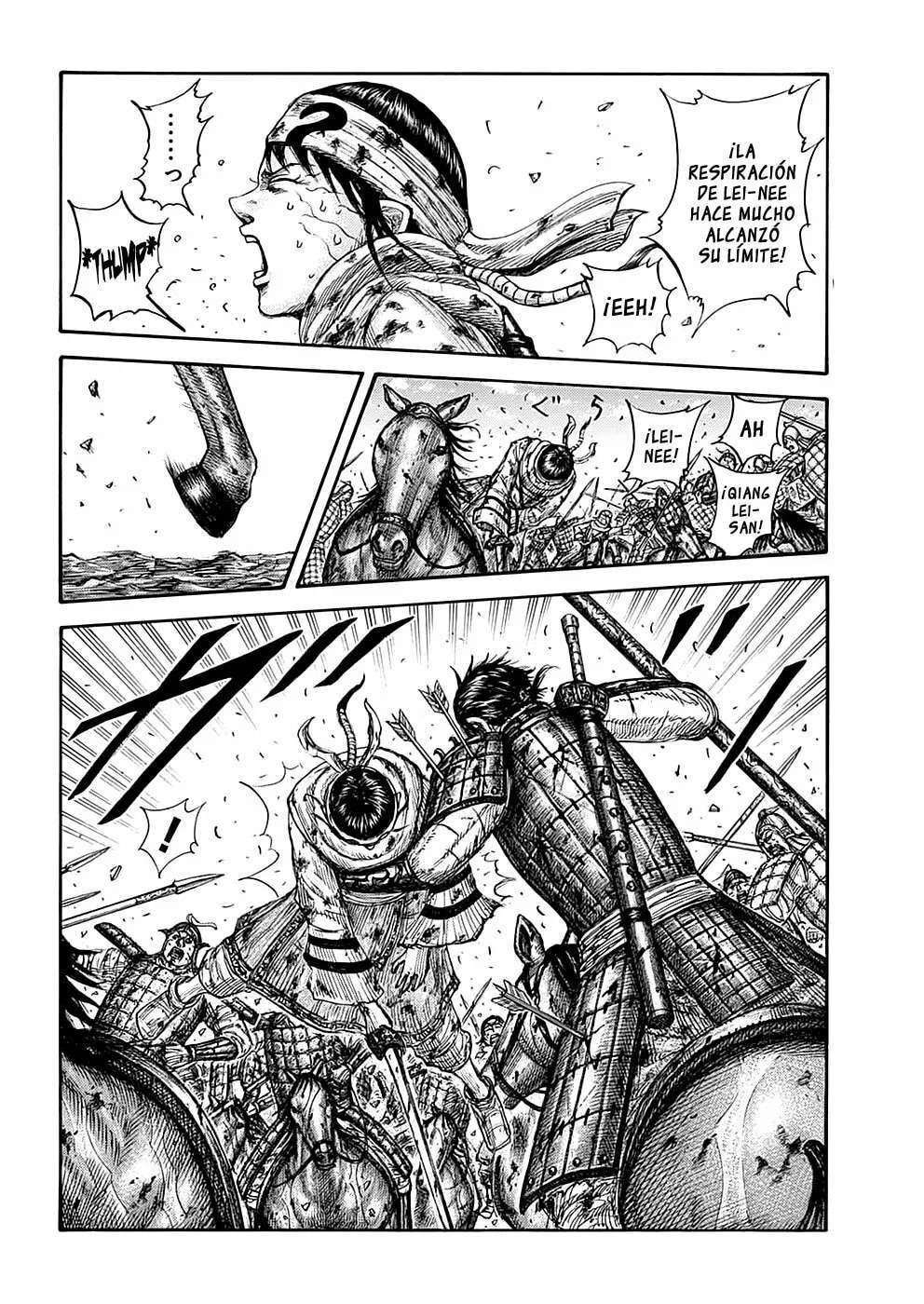 Kingdom — Capítulo 723 — Página 3