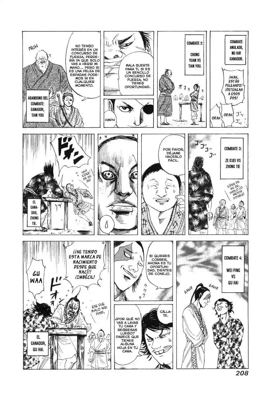 Kingdom — Capítulo 184 — Página 19