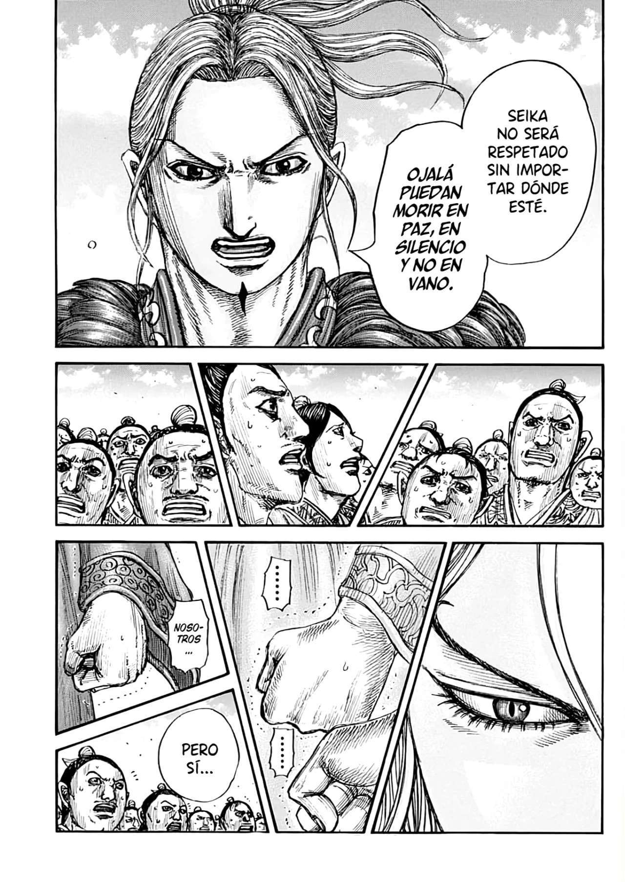 Kingdom — Capítulo 791 — Página 17
