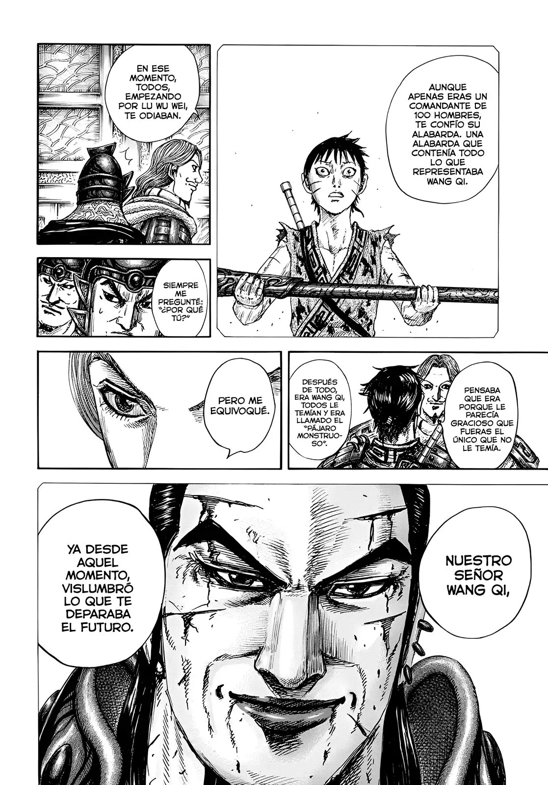 Kingdom — Capítulo 844 — Página 17