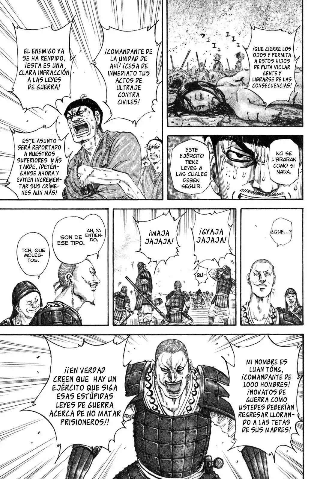 Kingdom — Capítulo 192 — Página 13