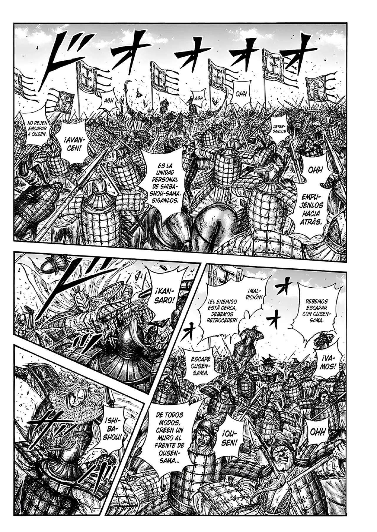 Kingdom — Capítulo 792 — Página 10