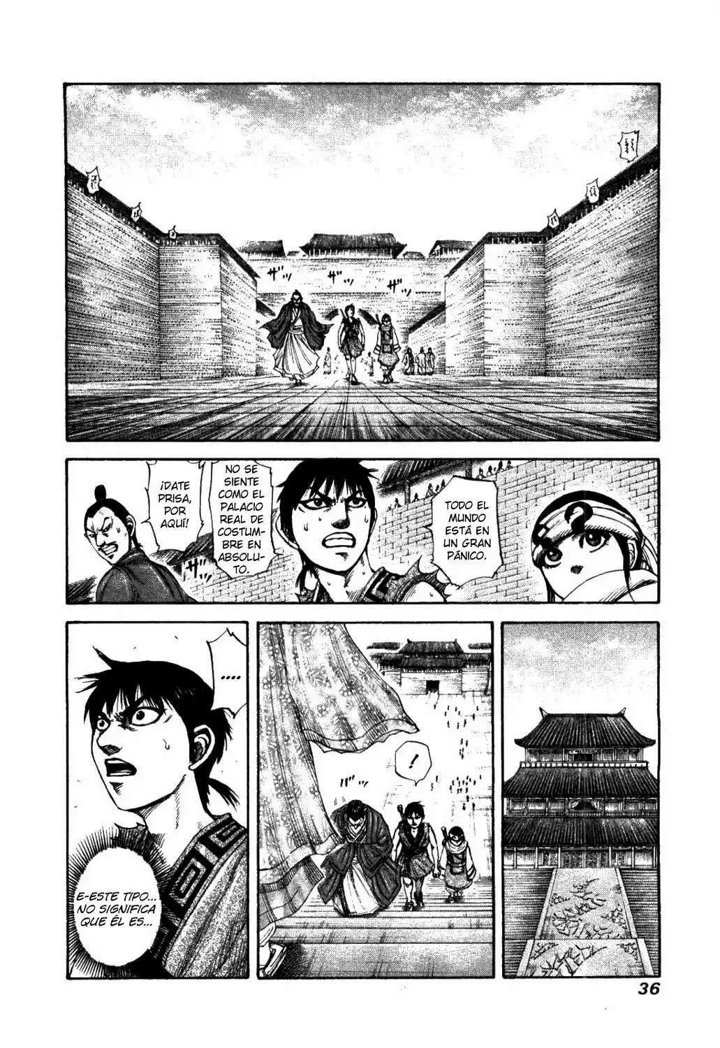 Kingdom — Capítulo 175 — Página 12