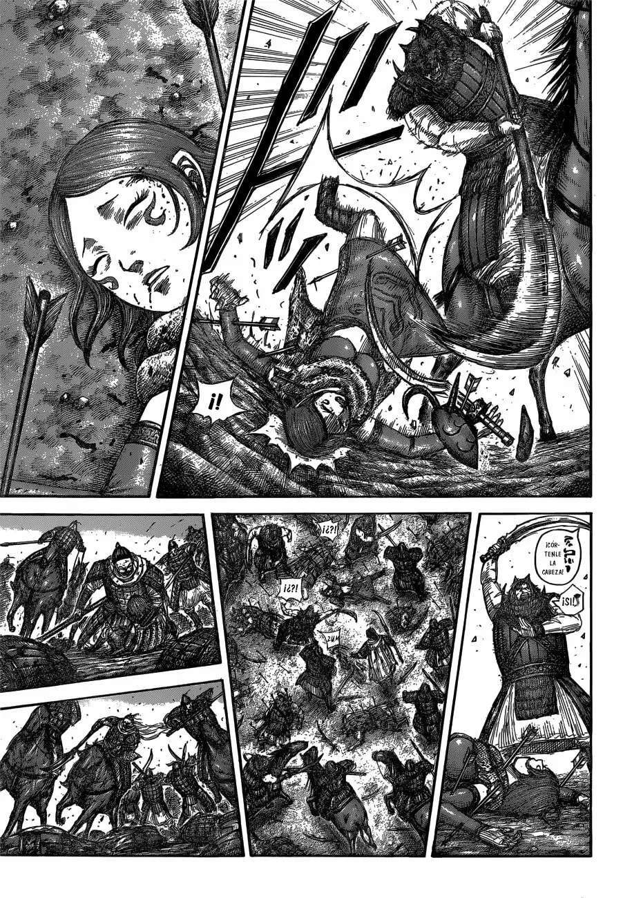Kingdom — Capítulo 564 — Página 11