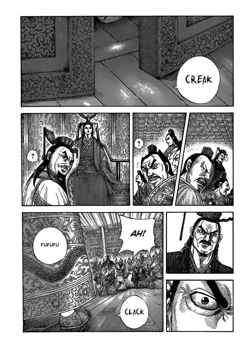 Kingdom — Capítulo 402 — Página 14