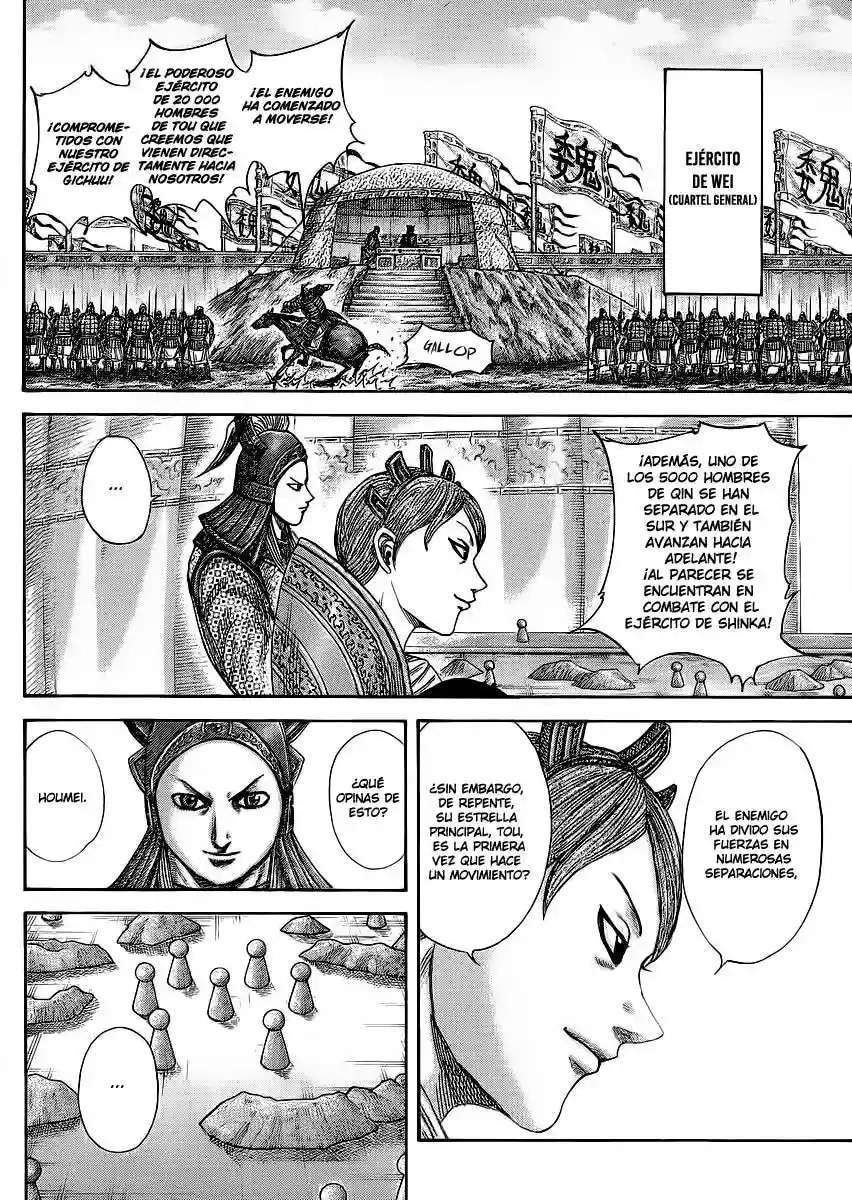 Kingdom — Capítulo 381 — Página 5