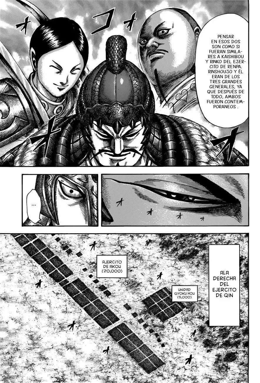 Kingdom — Capítulo 523 — Página 10
