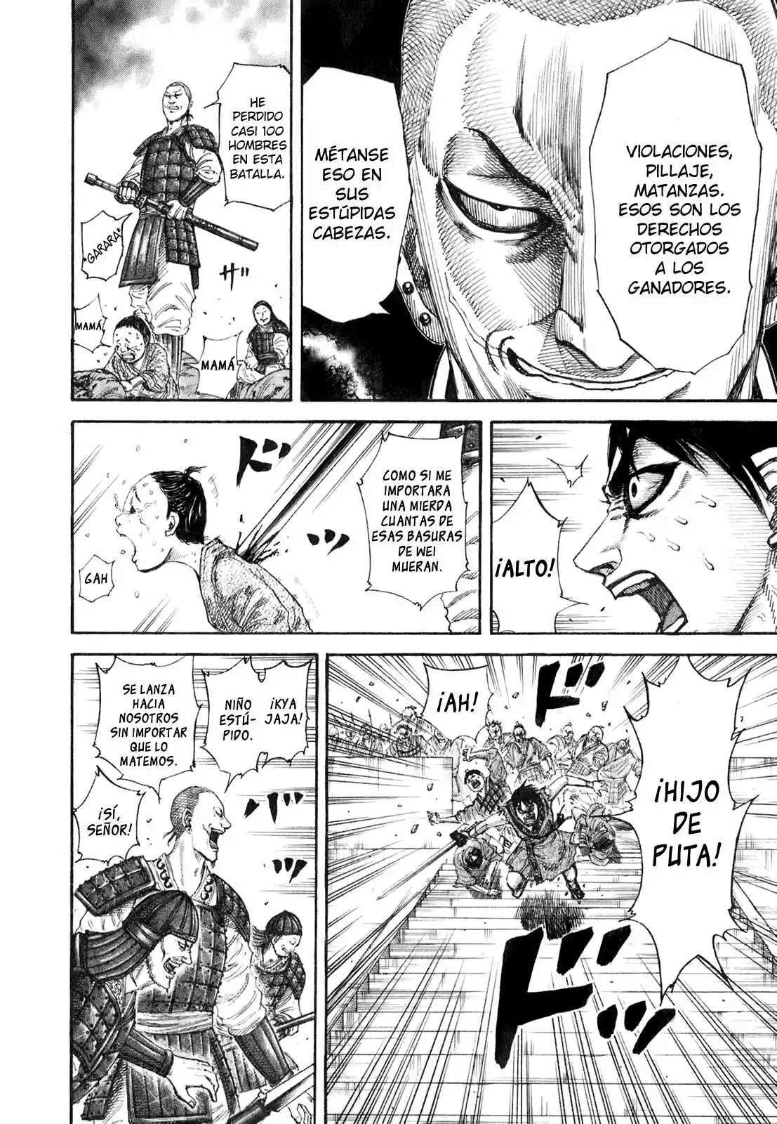 Kingdom — Capítulo 192 — Página 14