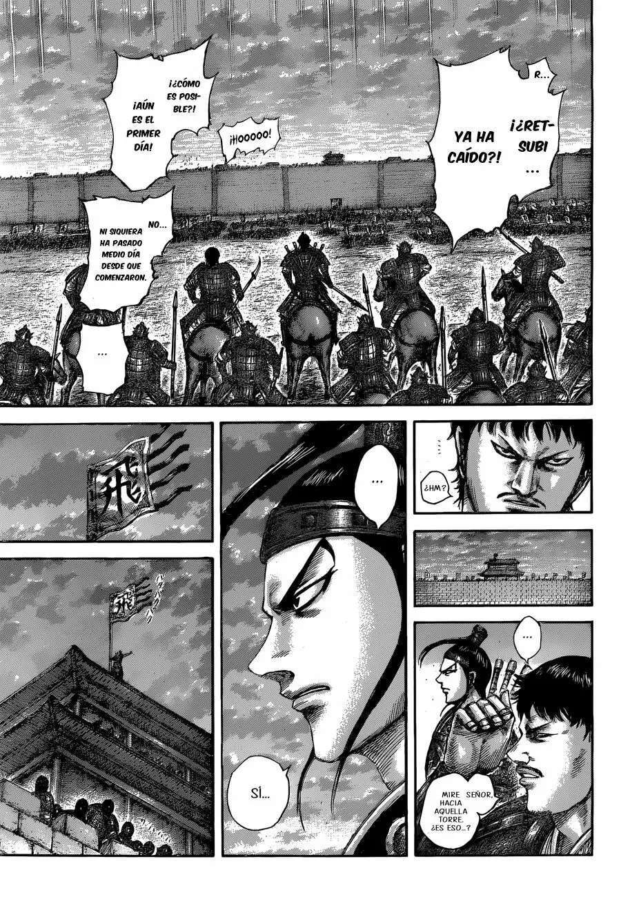 Kingdom — Capítulo 509 — Página 10