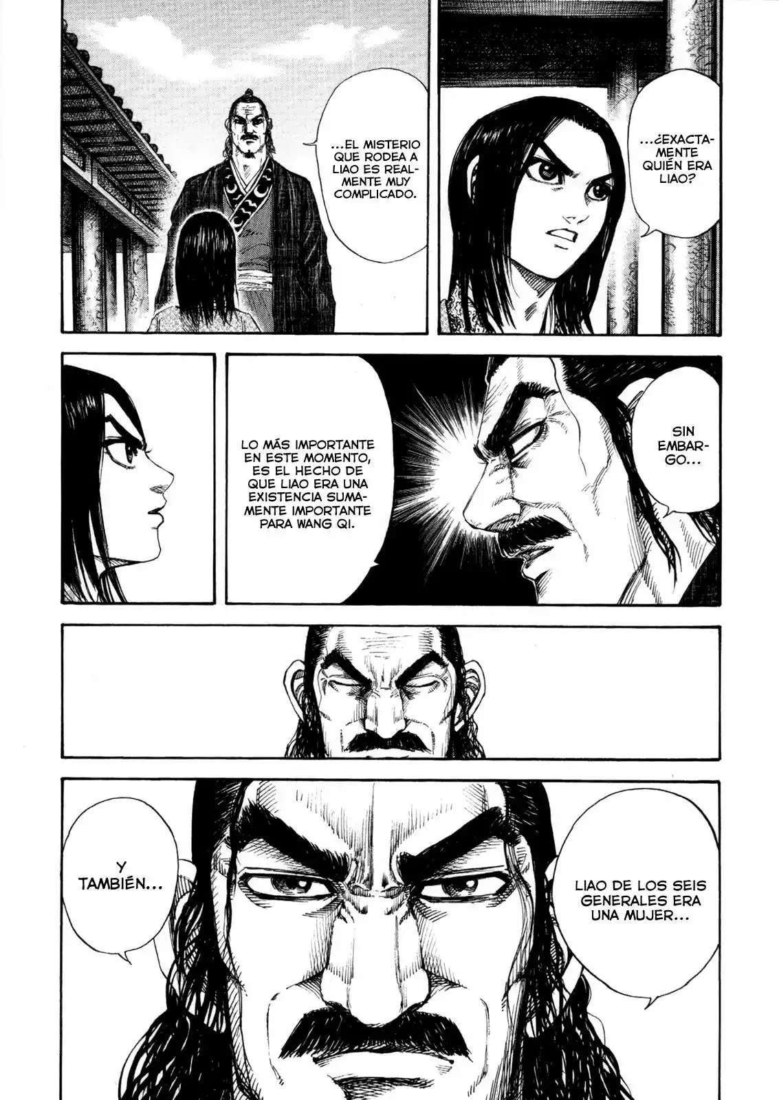 Kingdom — Capítulo 162 — Página 17