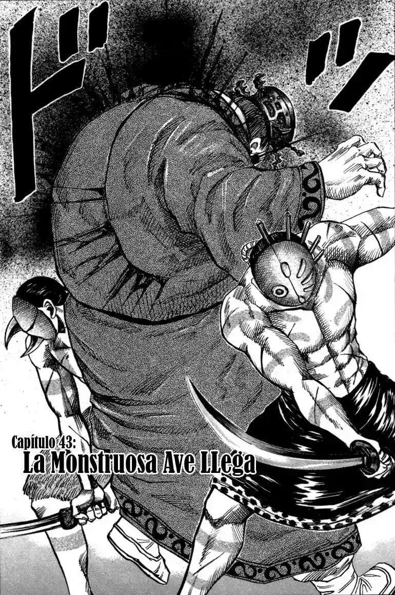 Kingdom — Capítulo 42 — Página 2
