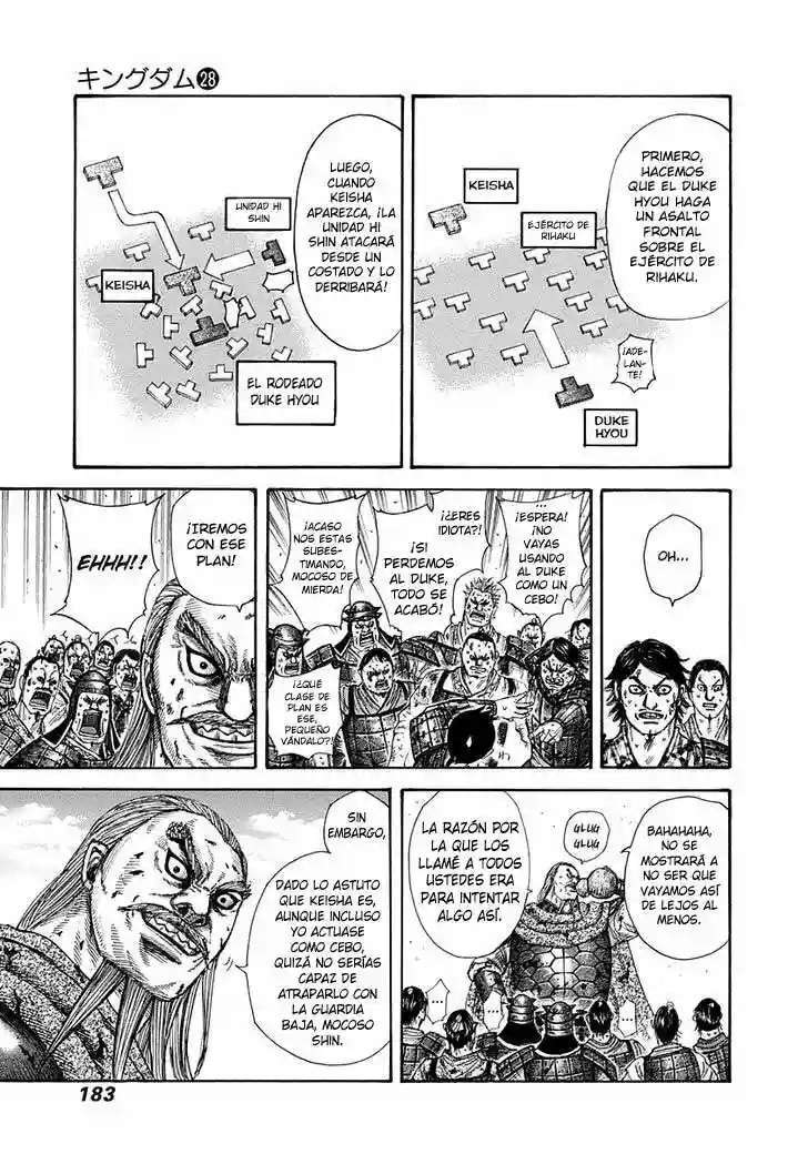 Kingdom — Capítulo 304 — Página 13
