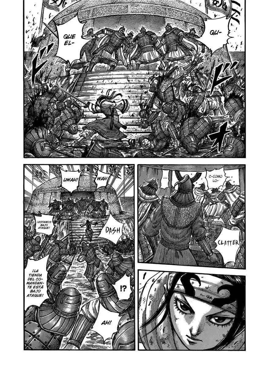 Kingdom — Capítulo 400 — Página 3