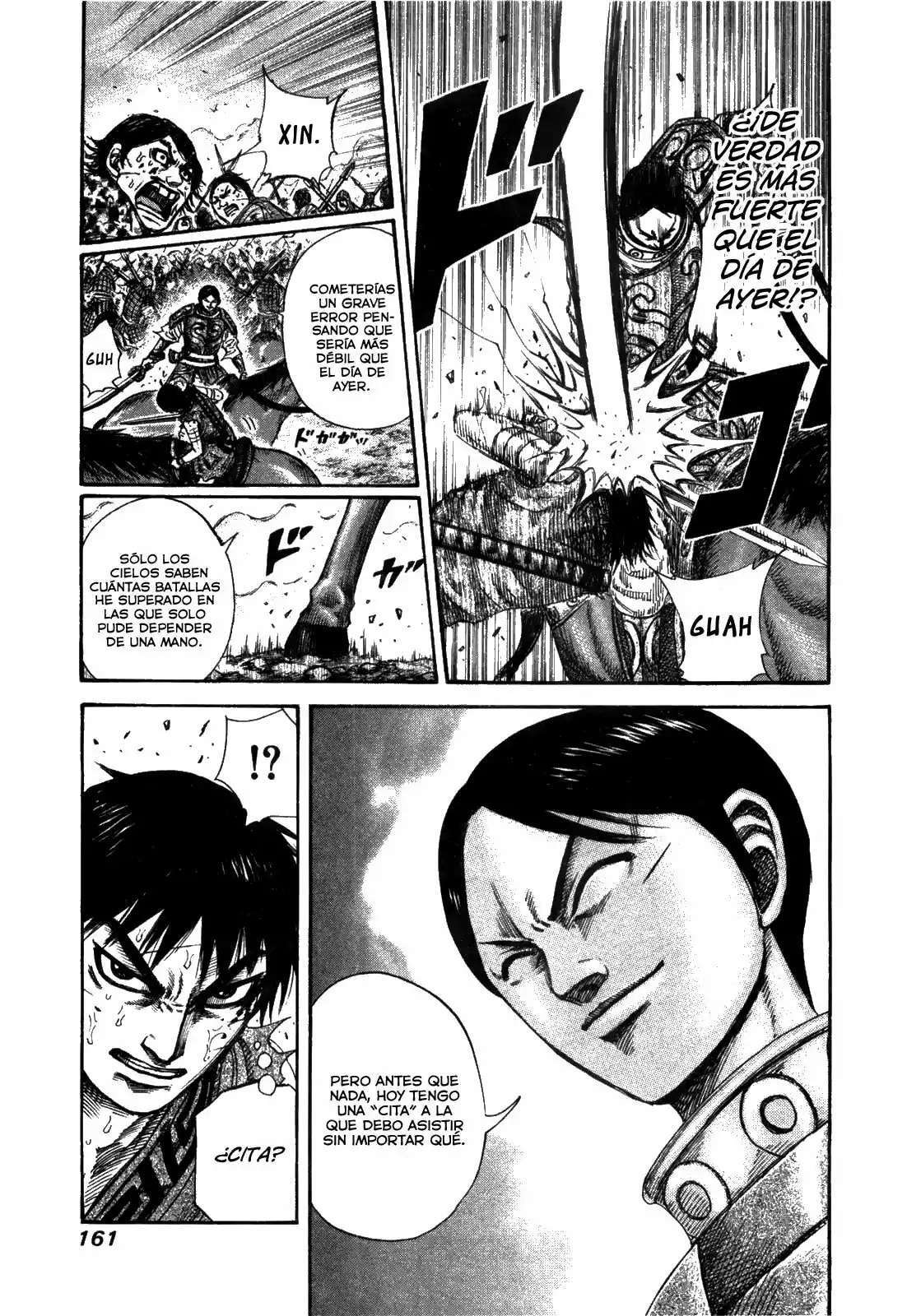 Kingdom — Capítulo 226 — Página 8