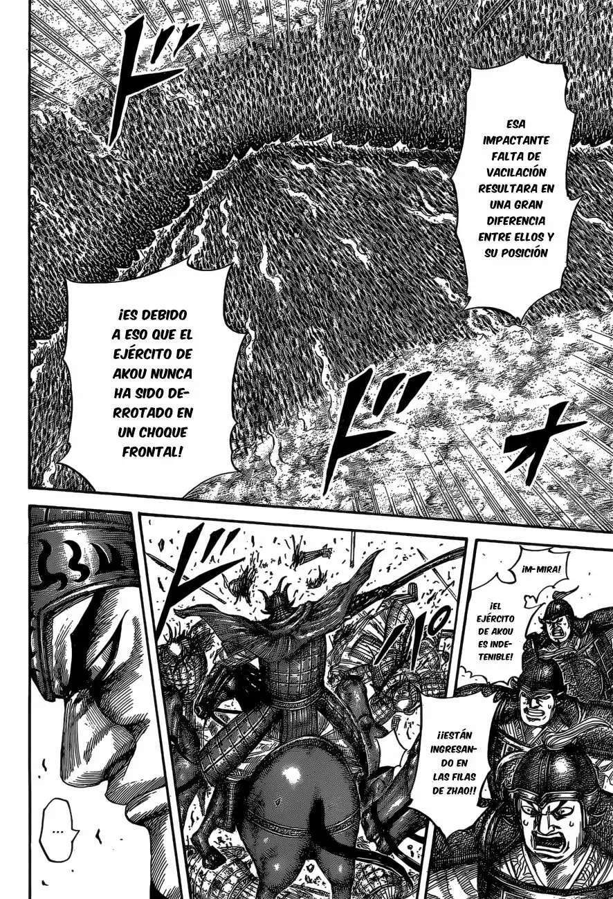 Kingdom — Capítulo 524 — Página 9
