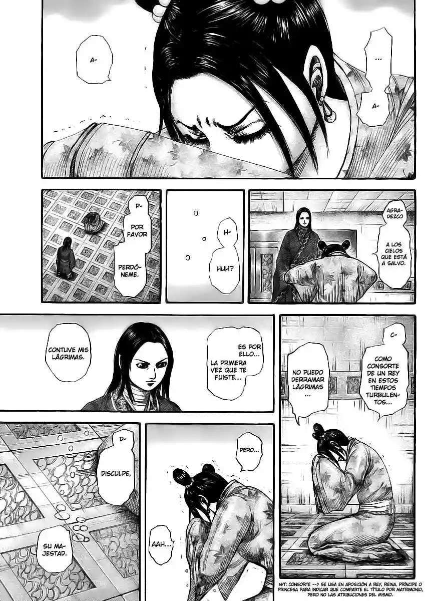 Kingdom — Capítulo 354 — Página 18