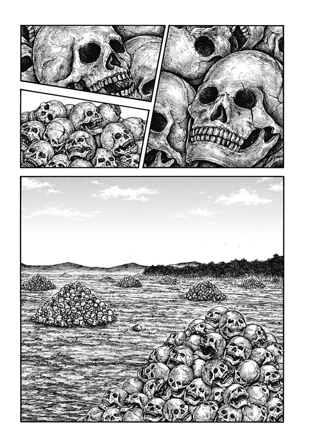 Kingdom — Capítulo 697 — Página 5