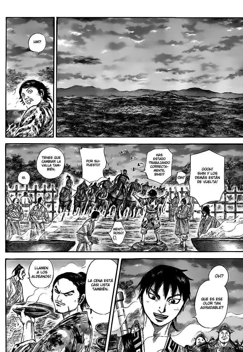 Kingdom — Capítulo 356 — Página 11
