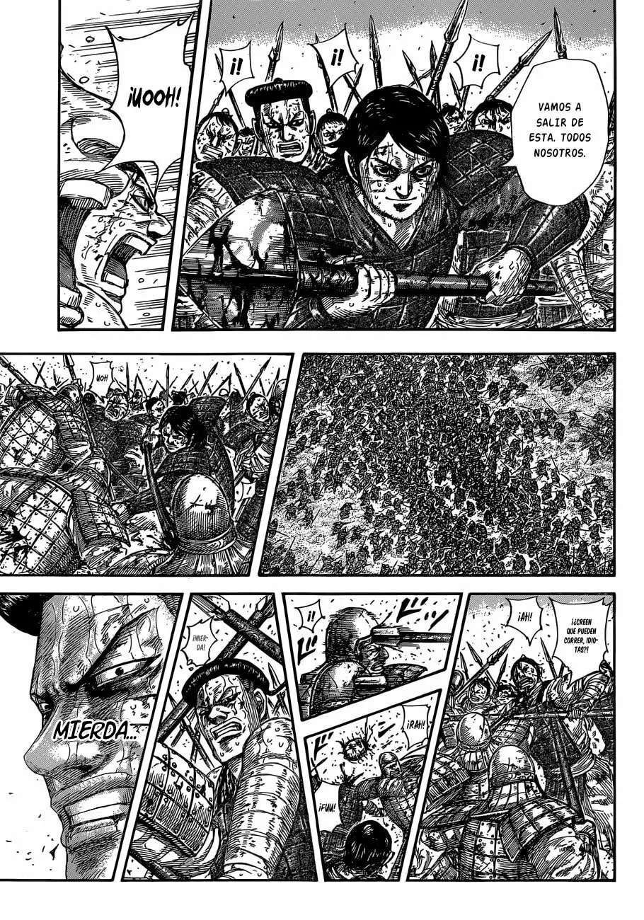 Kingdom — Capítulo 592 — Página 20