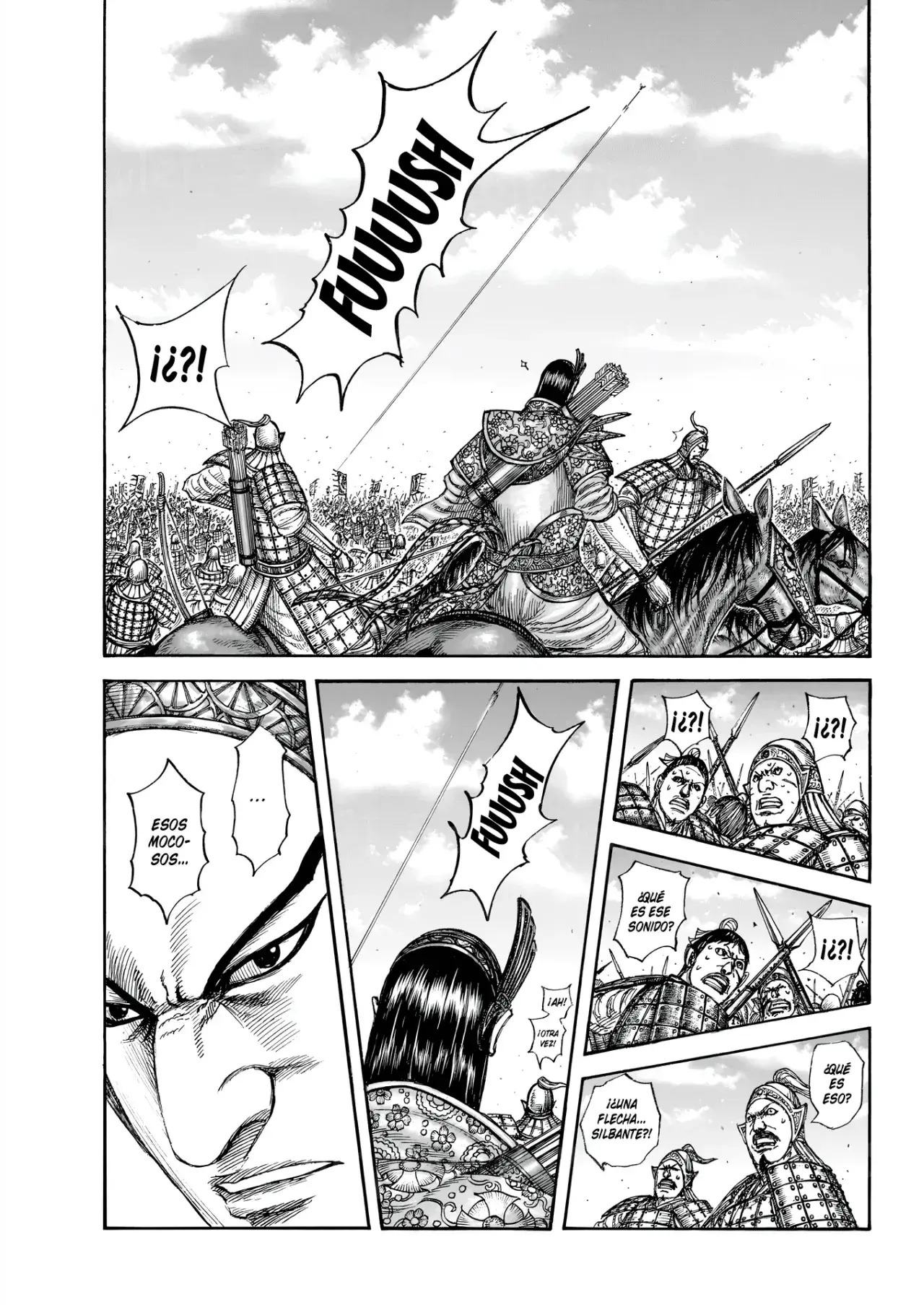 Kingdom — Capítulo 860 — Página 7