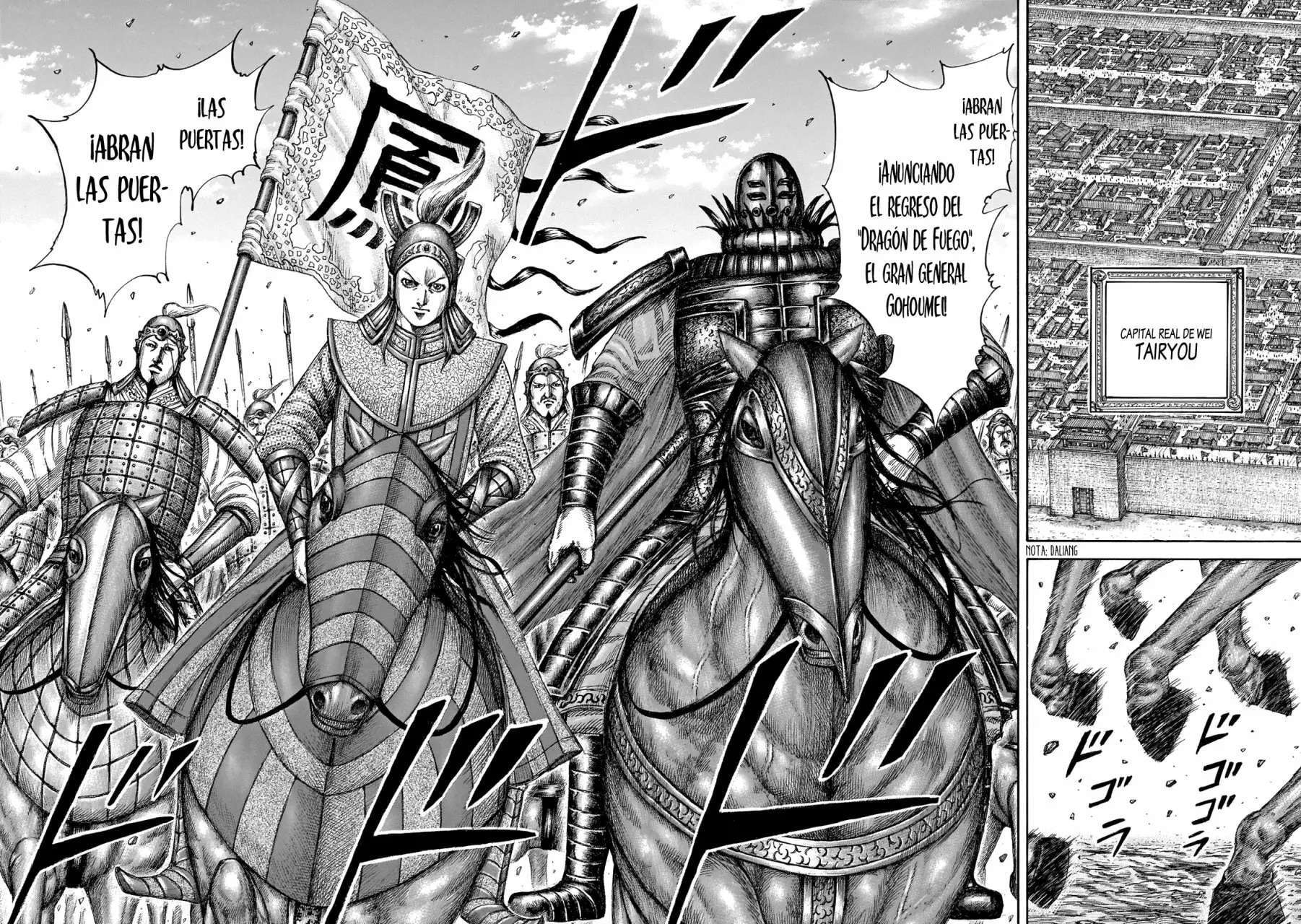 Kingdom — Capítulo 649 — Página 15