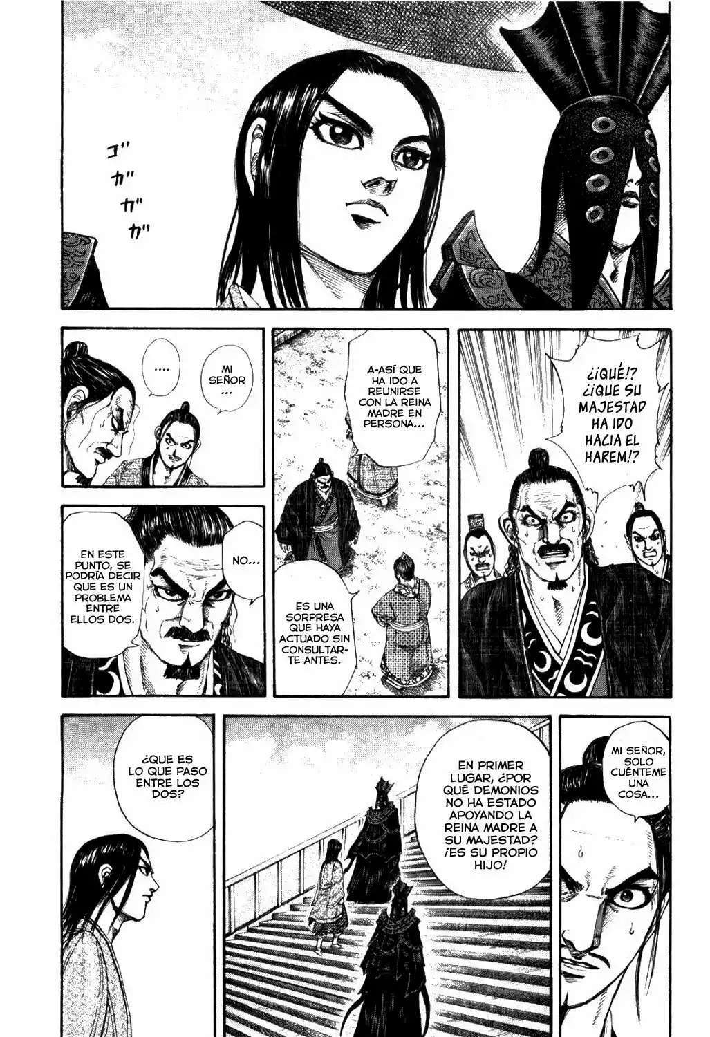 Kingdom — Capítulo 184 — Página 16