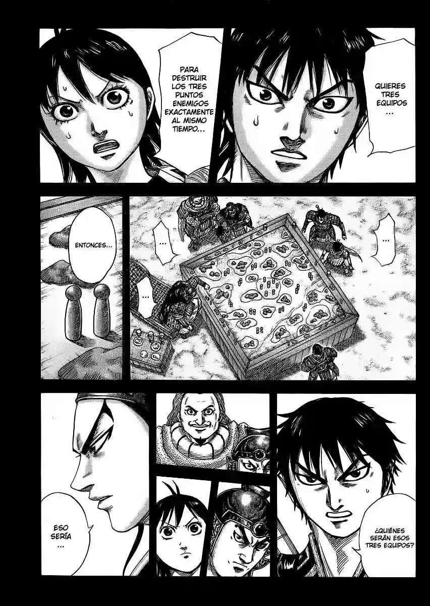 Kingdom — Capítulo 381 — Página 2