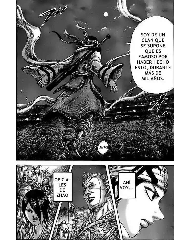 Kingdom — Capítulo 451 — Página 20