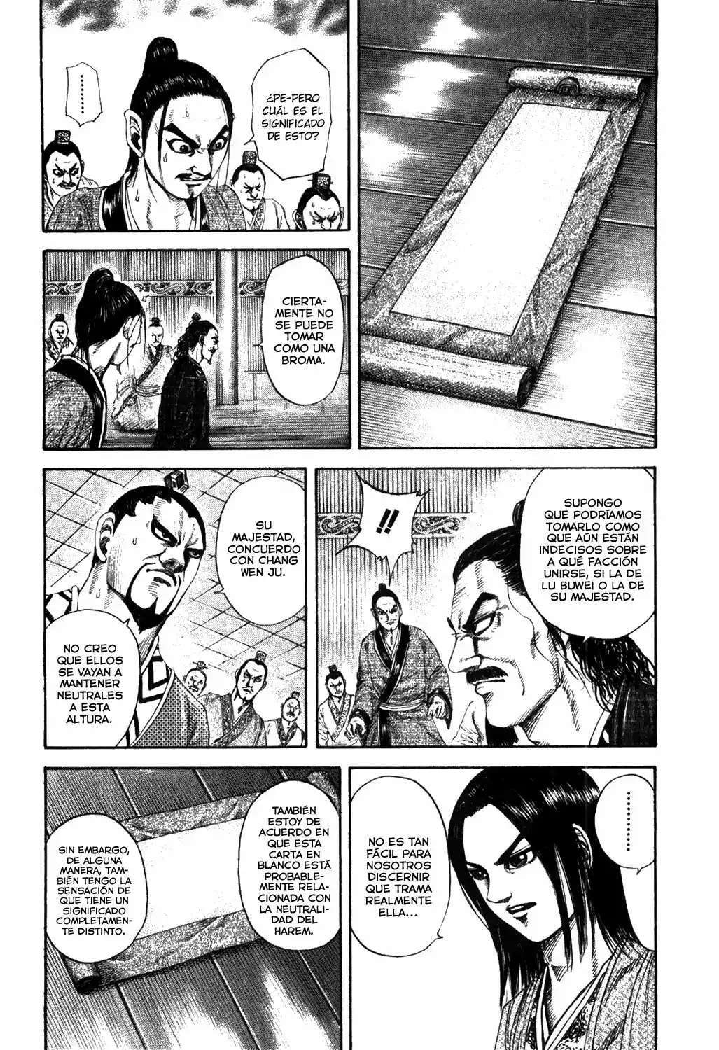 Kingdom — Capítulo 184 — Página 11