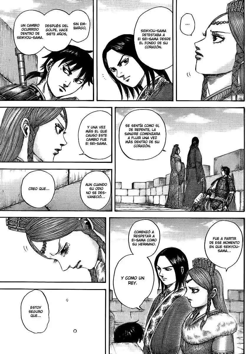 Kingdom — Capítulo 378 — Página 11