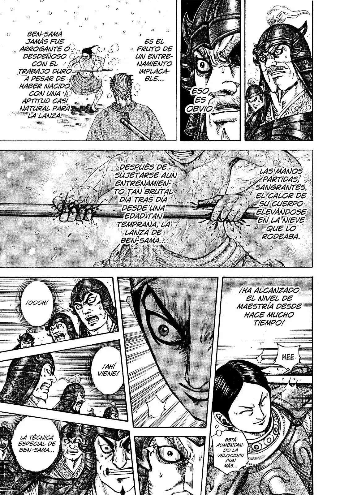 Kingdom — Capítulo 205 — Página 11