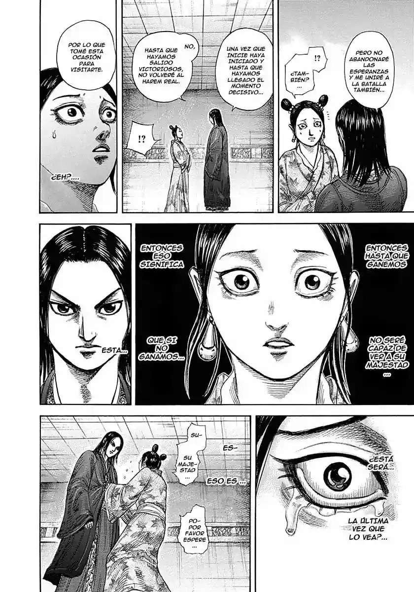Kingdom — Capítulo 327 — Página 11