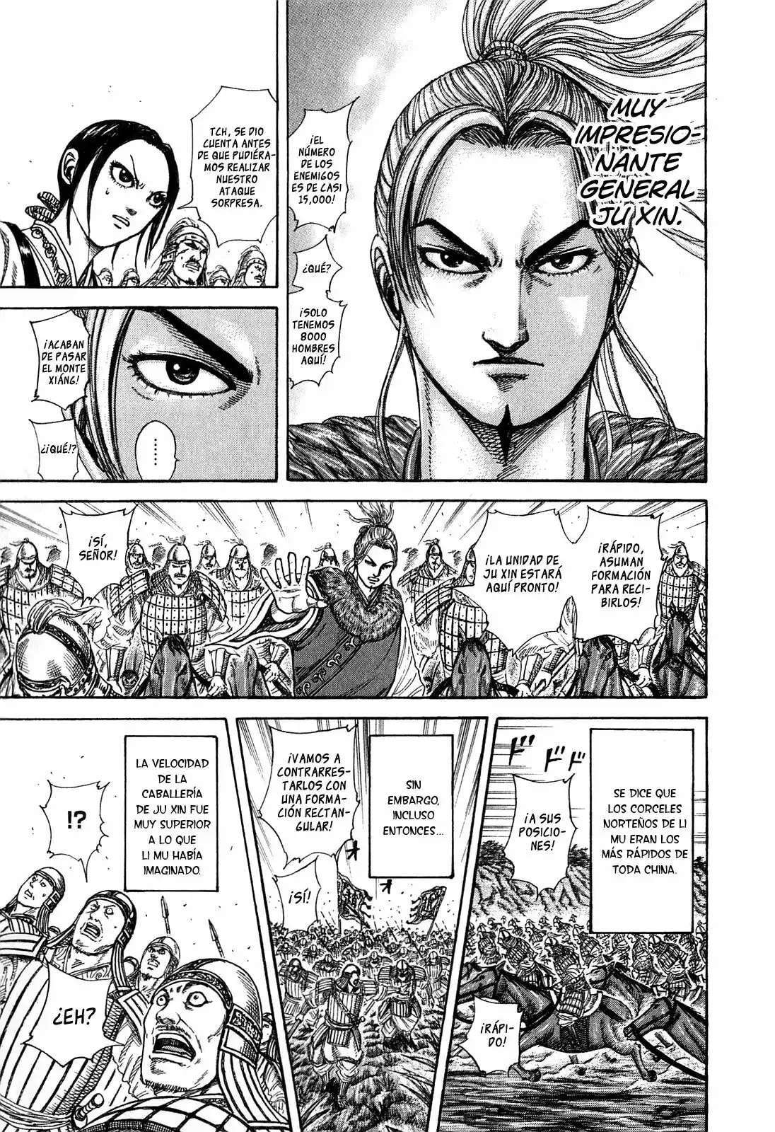 Kingdom — Capítulo 252 — Página 15