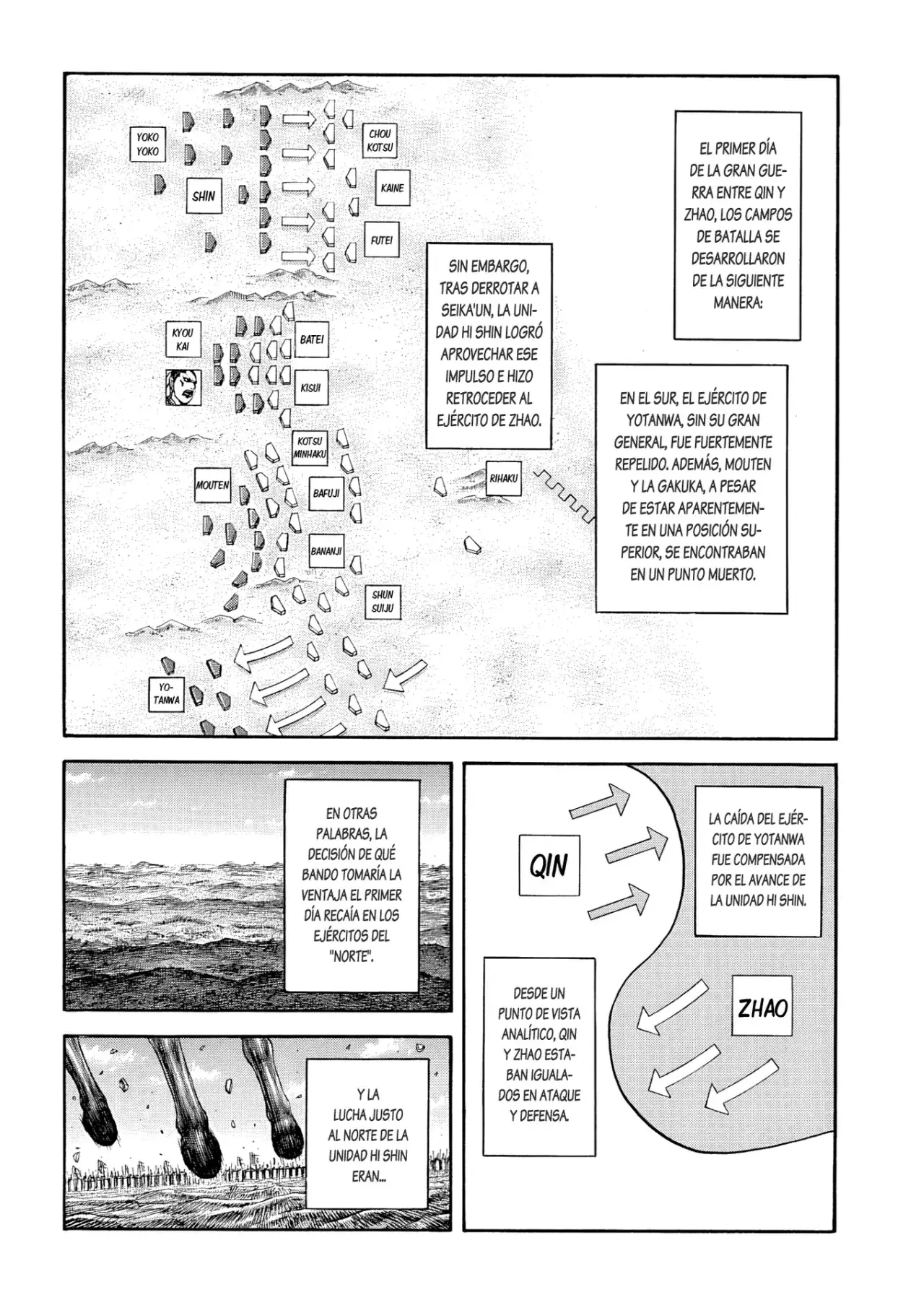 Kingdom — Capítulo 864 — Página 12