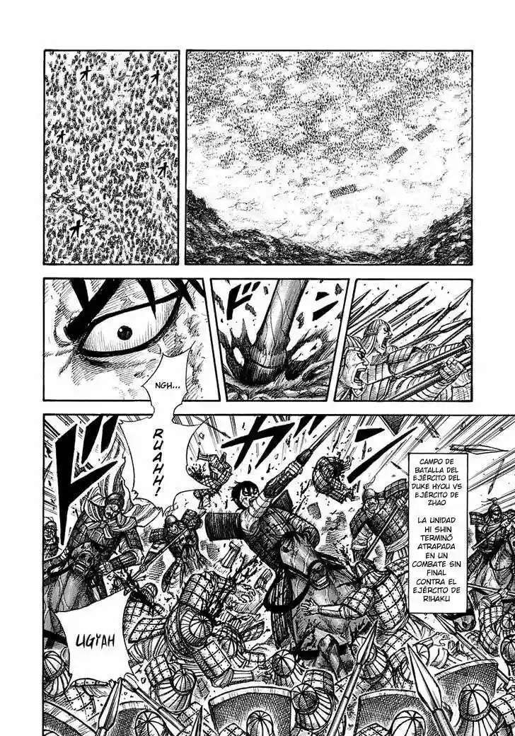 Kingdom — Capítulo 304 — Página 6