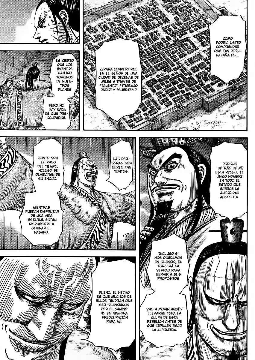 Kingdom — Capítulo 377 — Página 5