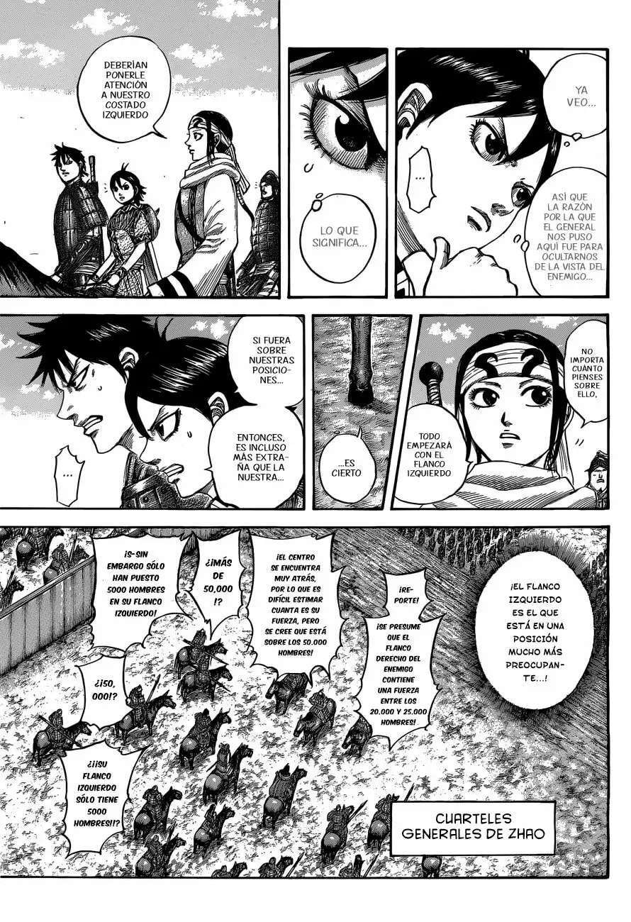 Kingdom — Capítulo 520 — Página 5