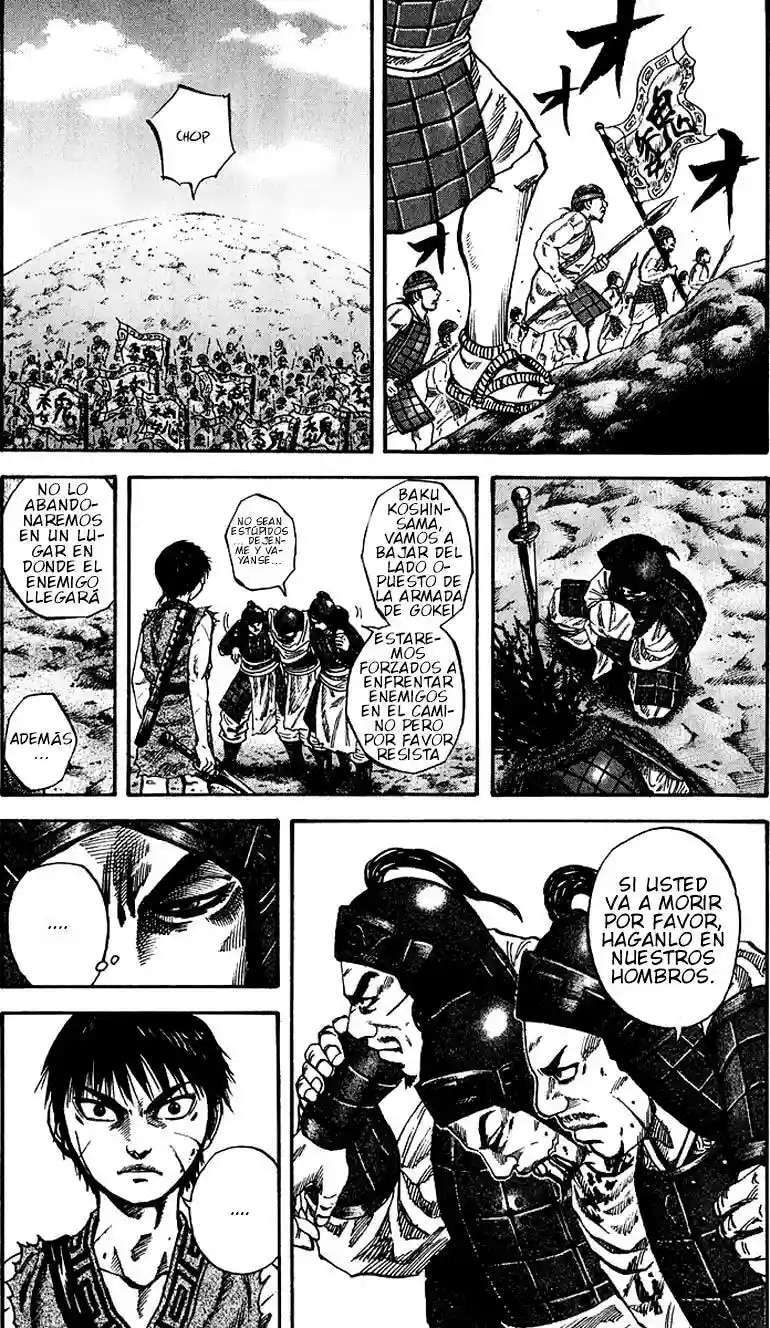 Kingdom — Capítulo 65 — Página 16