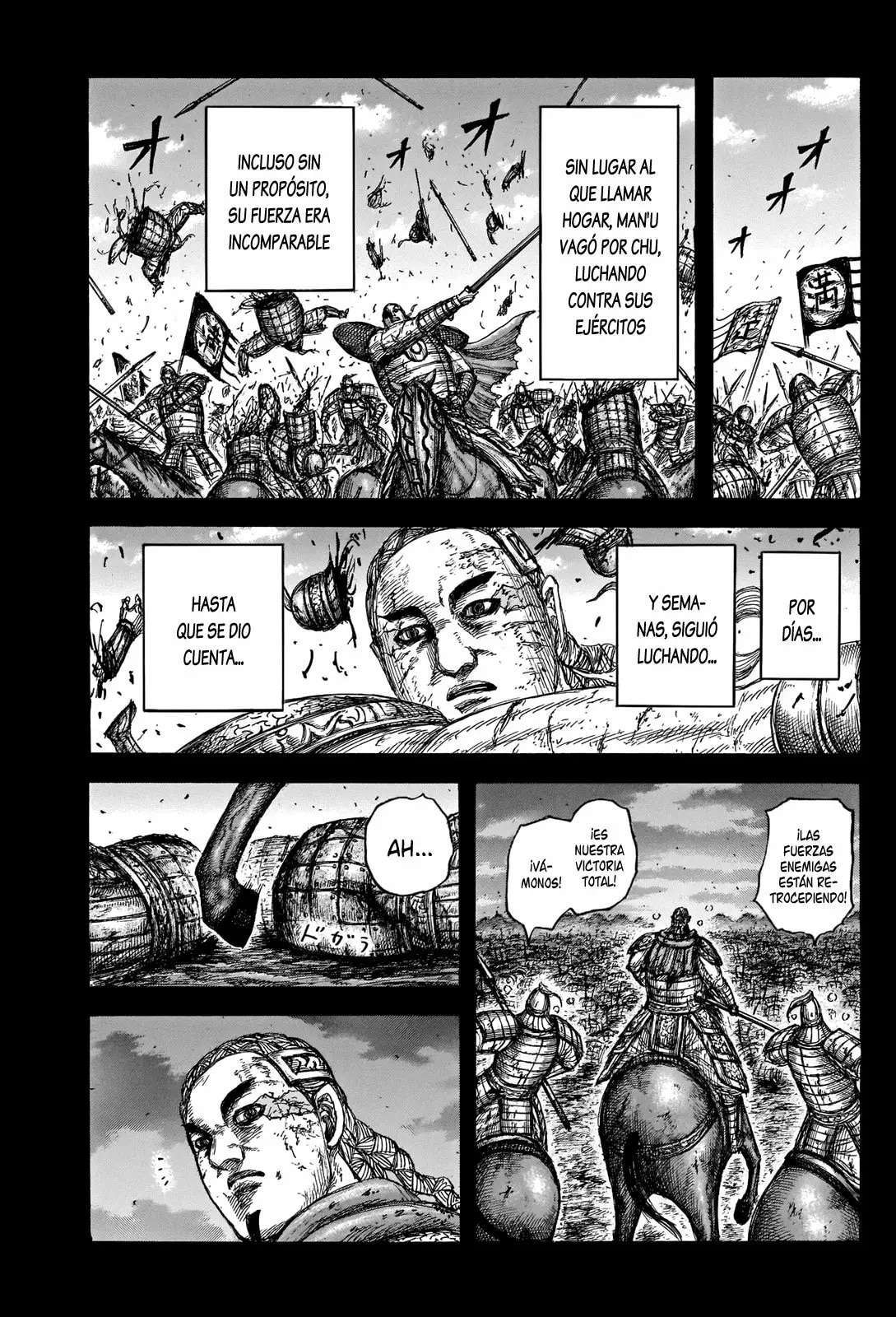 Kingdom — Capítulo 660 — Página 12