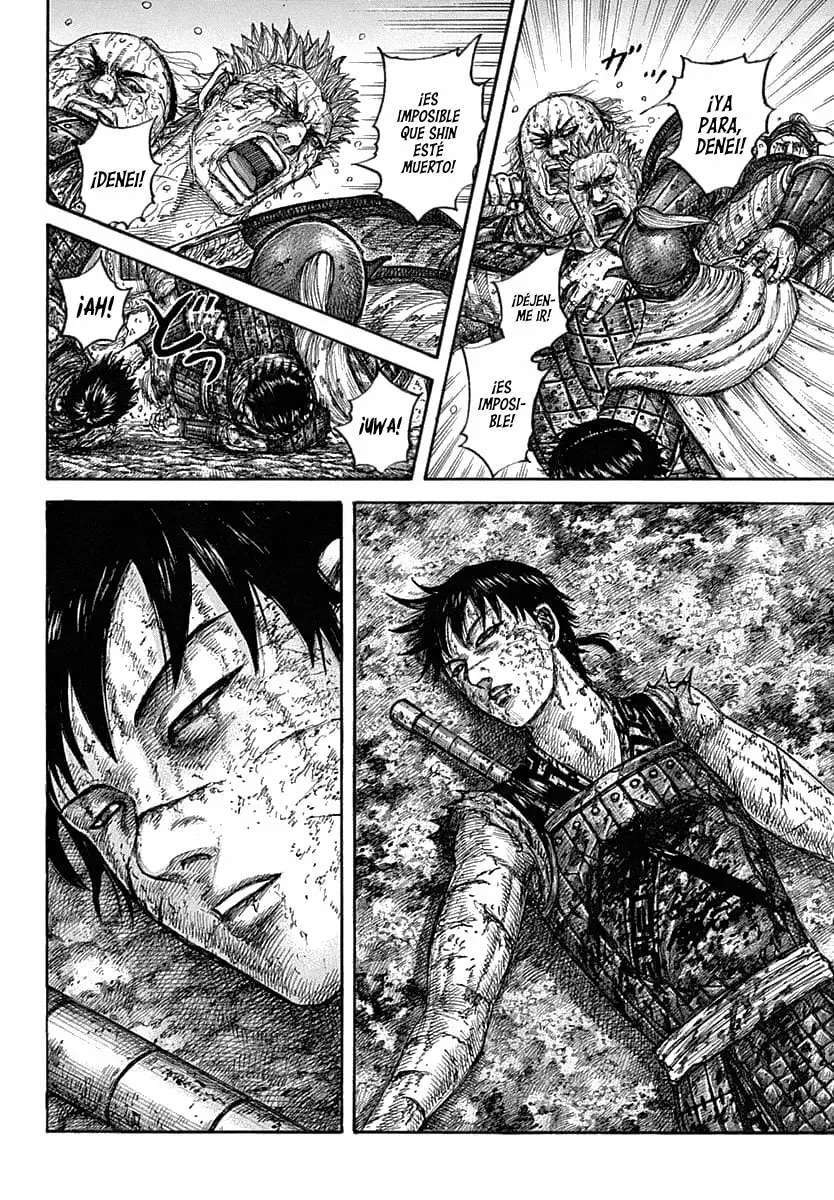 Kingdom — Capítulo 629 — Página 9