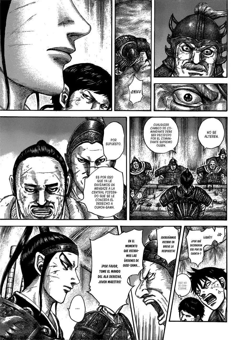 Kingdom — Capítulo 576 — Página 13